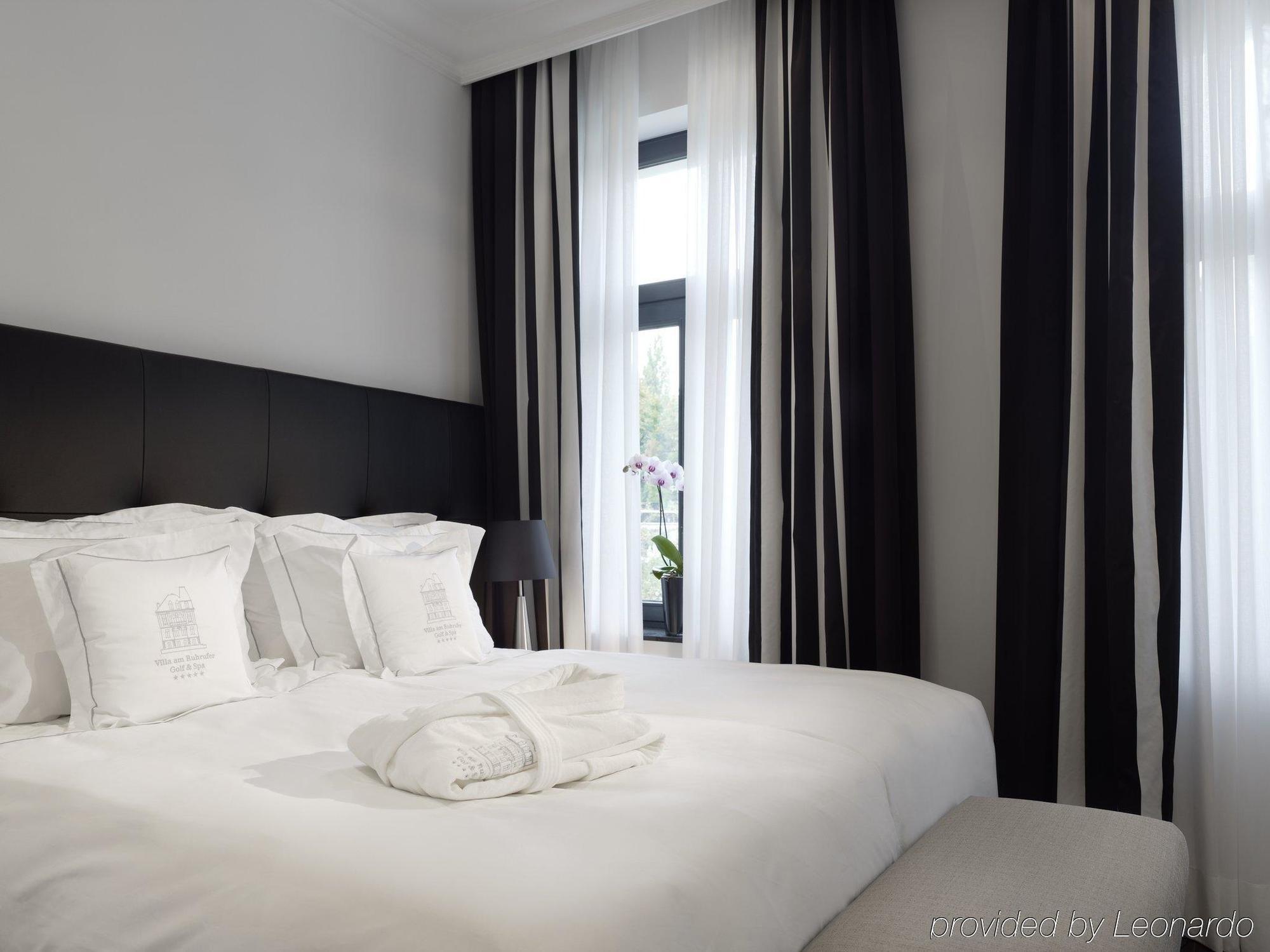 Boutique Hotel Villa Am Ruhrufer Golf & Spa Mülheim an der Ruhr Cameră foto