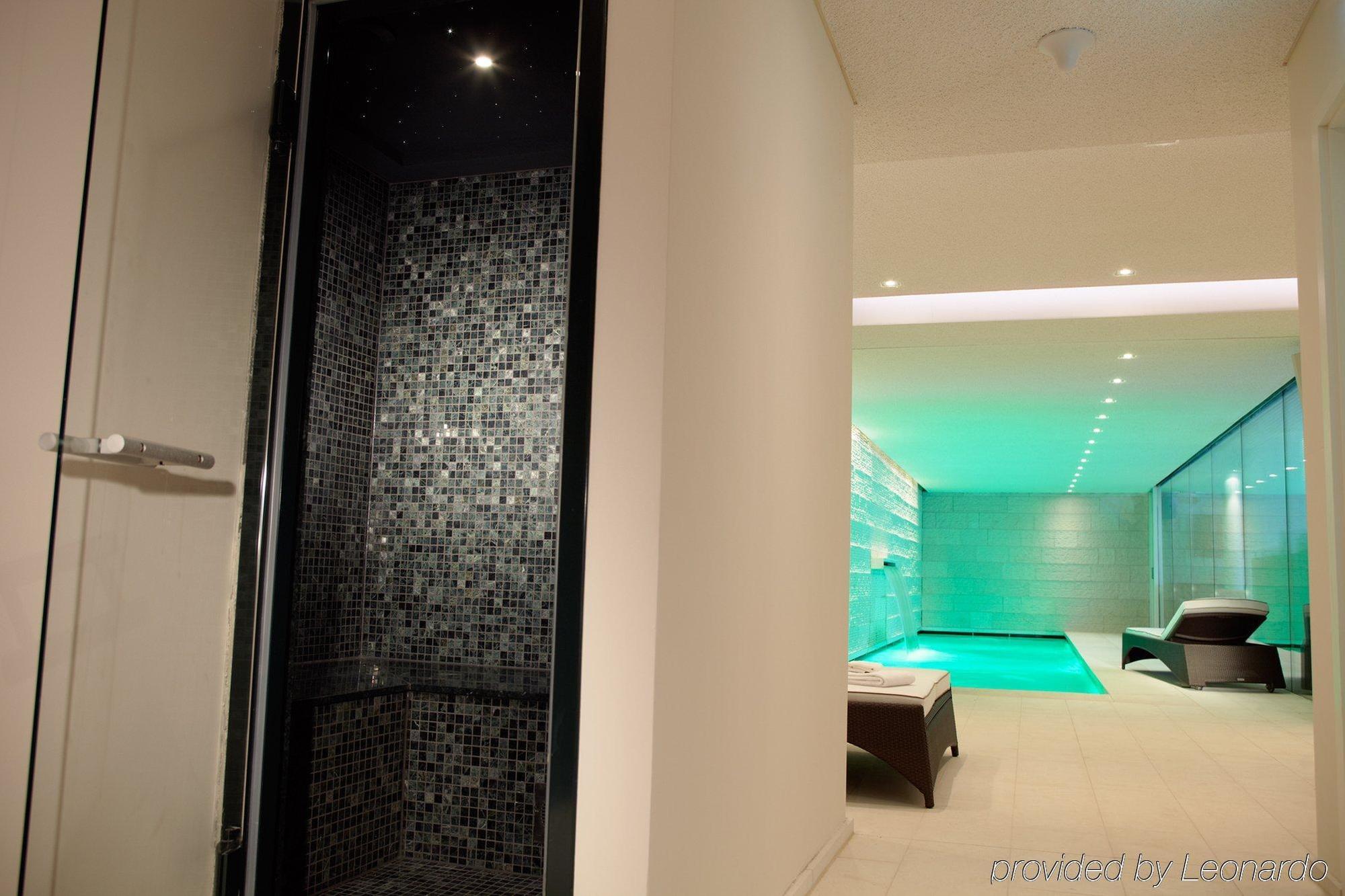 Boutique Hotel Villa Am Ruhrufer Golf & Spa Mülheim an der Ruhr Facilități foto