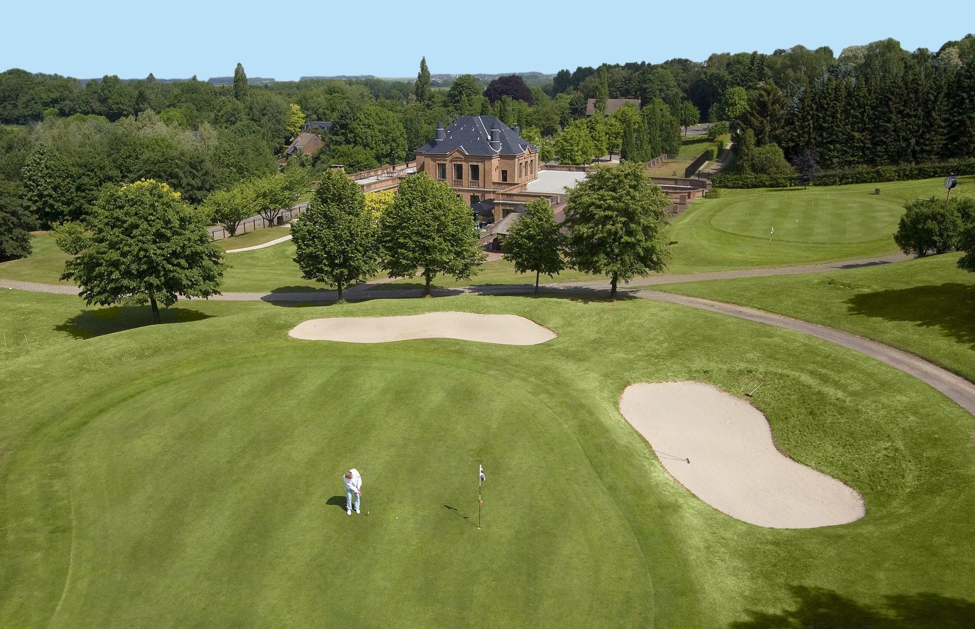 Boutique Hotel Villa Am Ruhrufer Golf & Spa Mülheim an der Ruhr Facilități foto