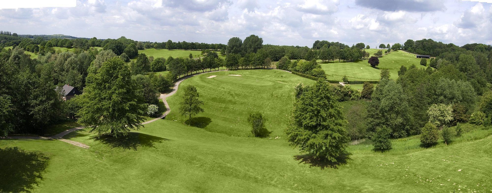 Boutique Hotel Villa Am Ruhrufer Golf & Spa Mülheim an der Ruhr Facilități foto