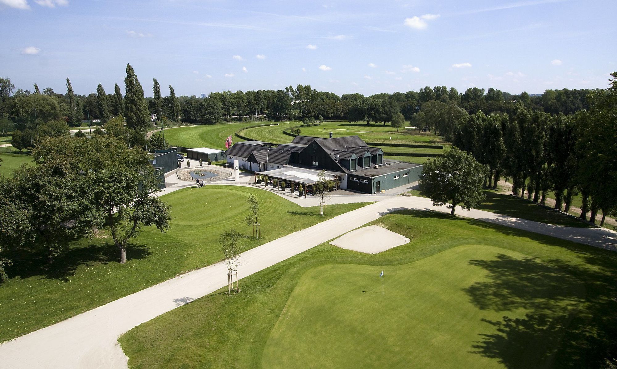 Boutique Hotel Villa Am Ruhrufer Golf & Spa Mülheim an der Ruhr Facilități foto