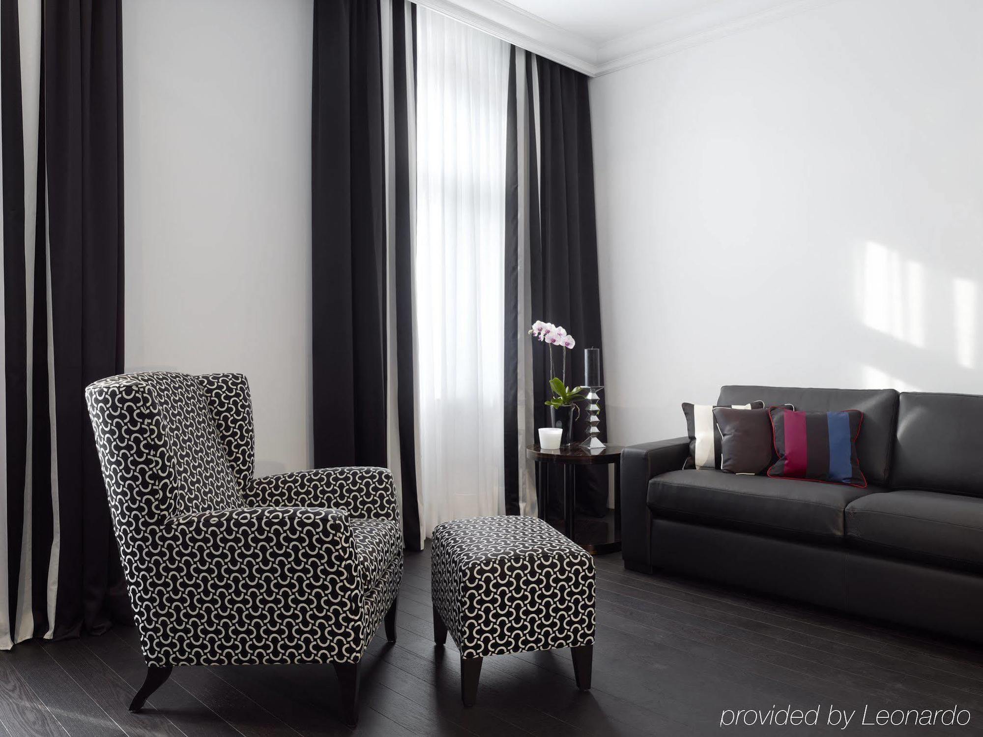 Boutique Hotel Villa Am Ruhrufer Golf & Spa Mülheim an der Ruhr Cameră foto