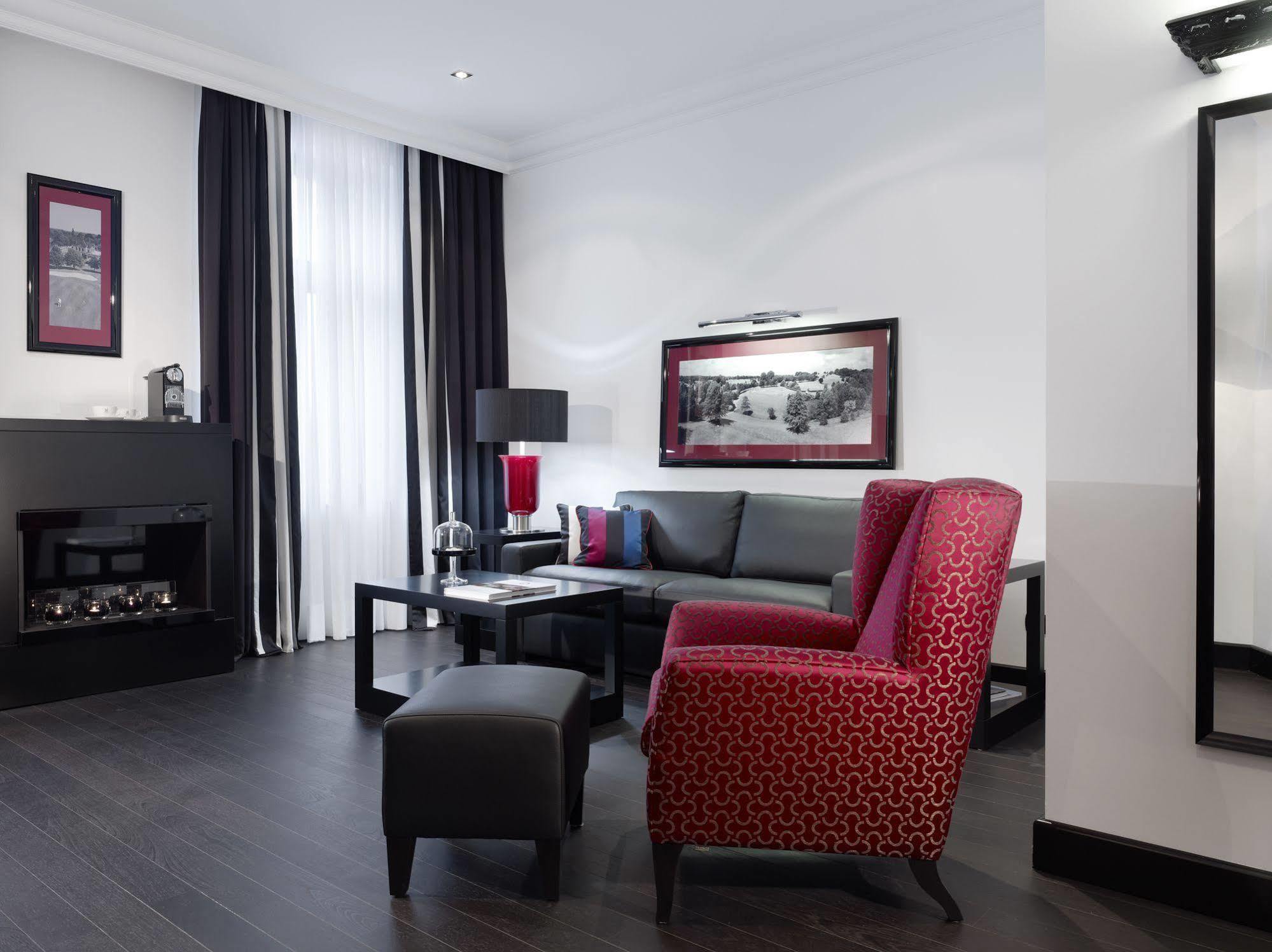 Boutique Hotel Villa Am Ruhrufer Golf & Spa Mülheim an der Ruhr Cameră foto